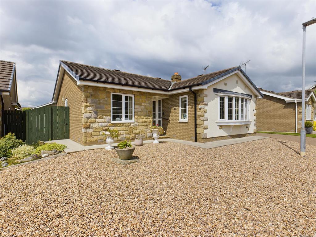 The Horseshoe, Driffield 2 bed detached bungalow £285,000