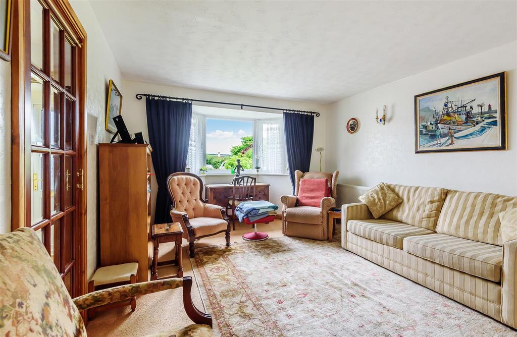 Meadow Close, Bratton Fleming... 2 bed bungalow £349,950