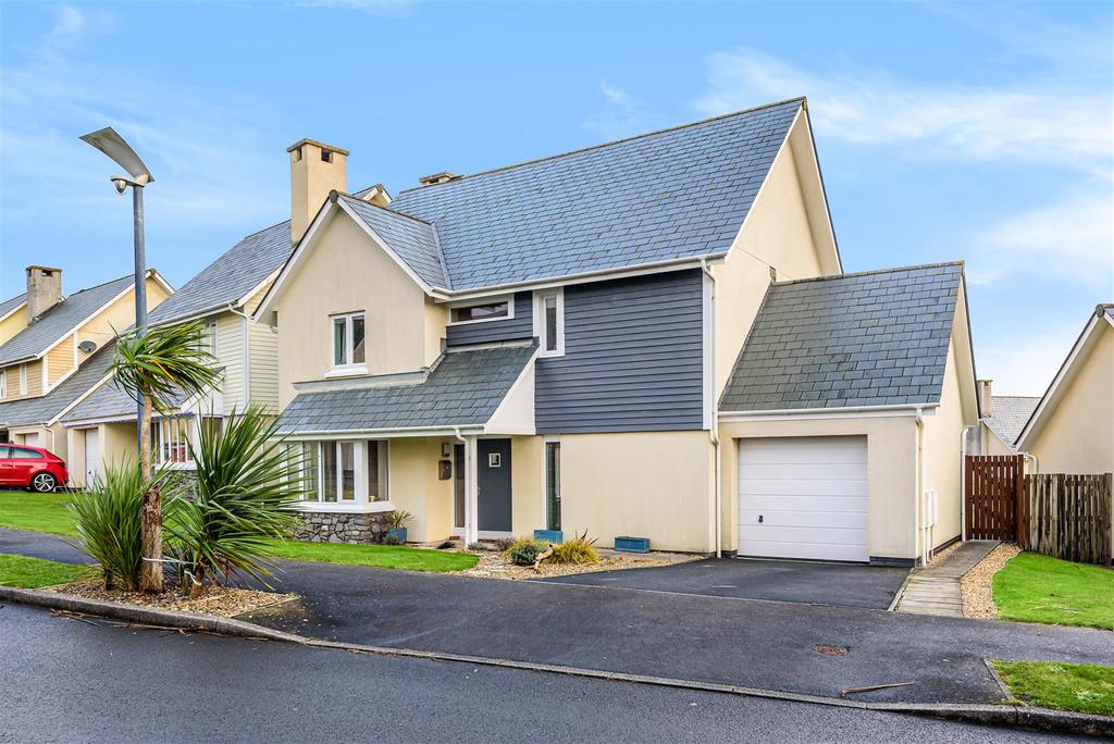 Pentre Nicklaus Village, Machynys... 4 bed detached house £435,000