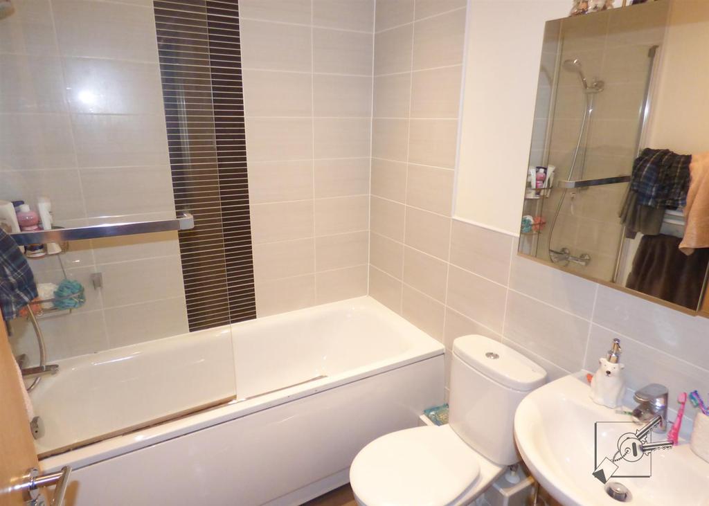 Family bathroom