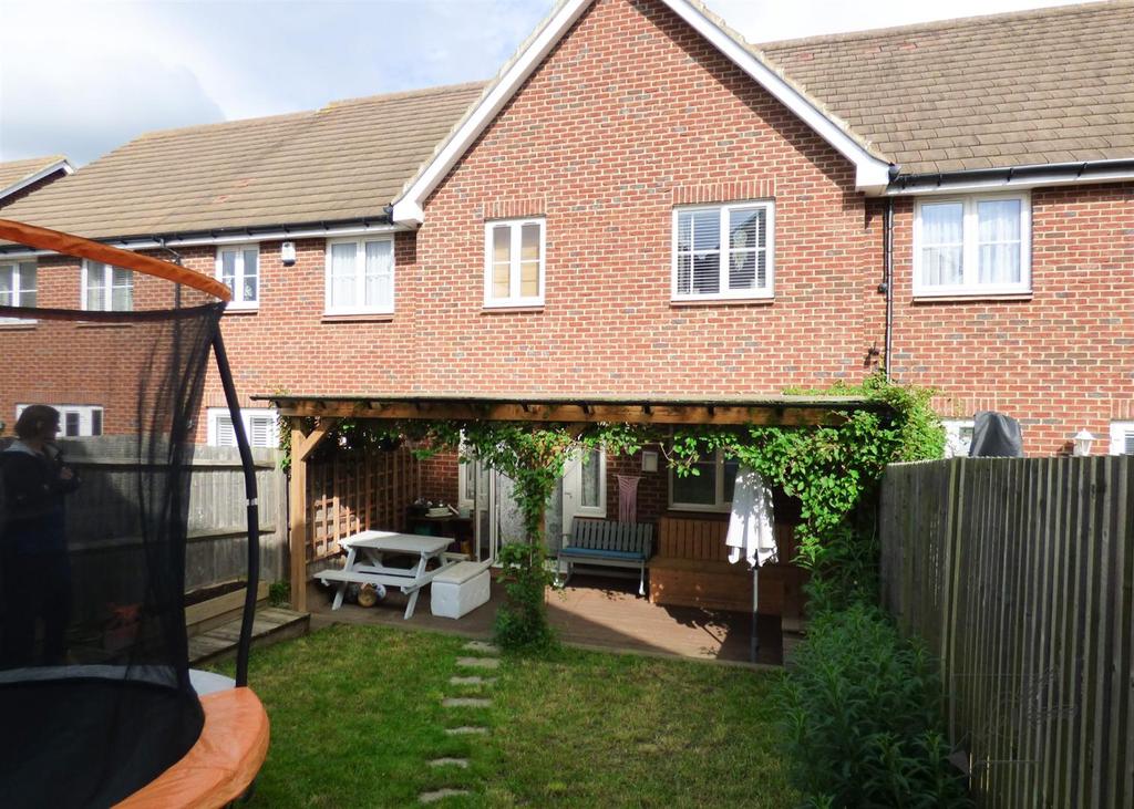Rear Of House