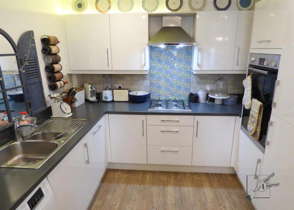 Kitchen/diner