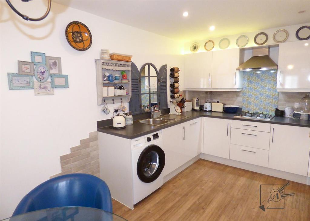 Kitchen/diner