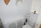 Ground floor cloakroom