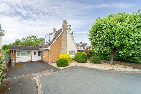 3 bedroom detached bungalow for sale, 8 The Orchard, Albrighton