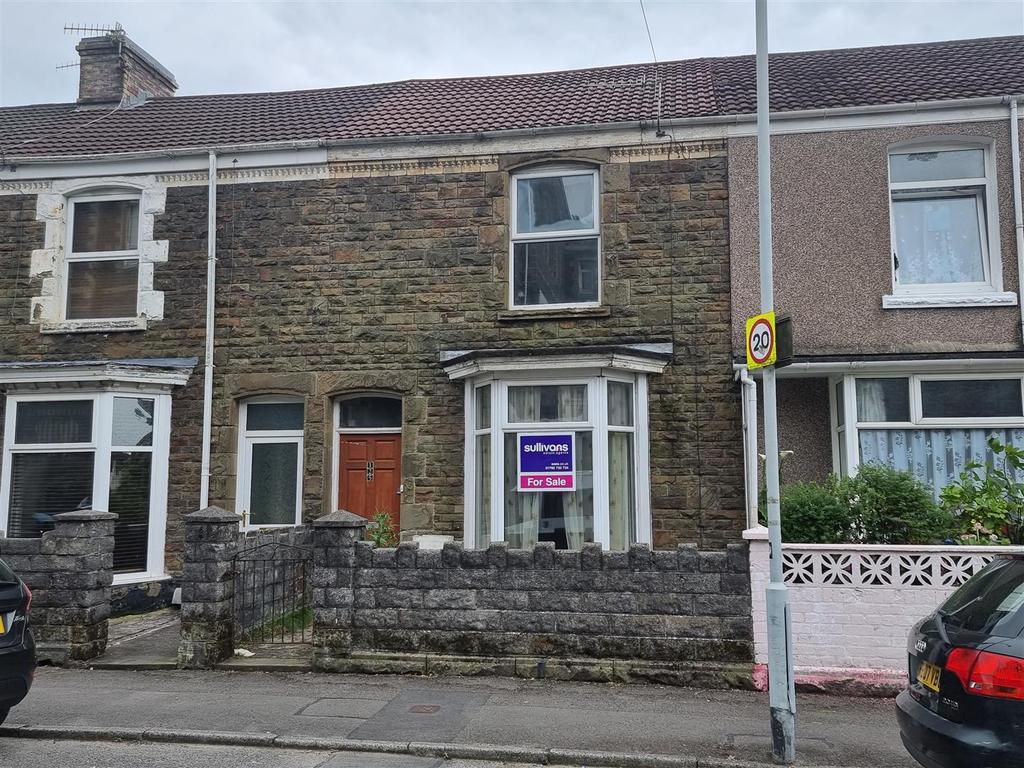 Norfolk Street, Mount Pleasant, Swansea 3 bed terraced house for sale