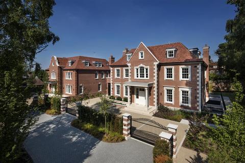 8 bedroom detached house to rent, THE BISHOPS AVENUE, KENWOOD, N2