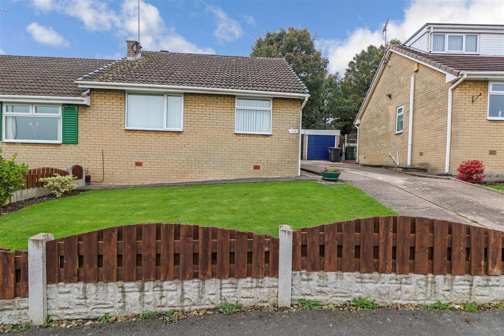 Manor Approach, Kimberworth, Rotherham 2 bed bungalow £150,000