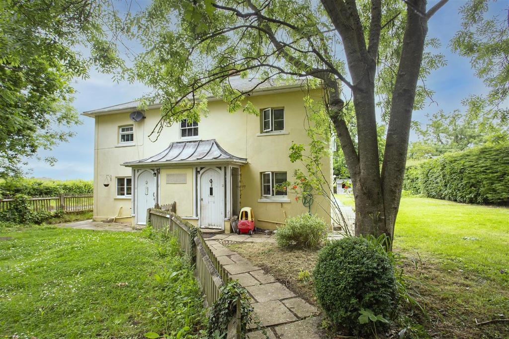 The Broyle, Ringmer, Lewes 5 bed detached house £800,000
