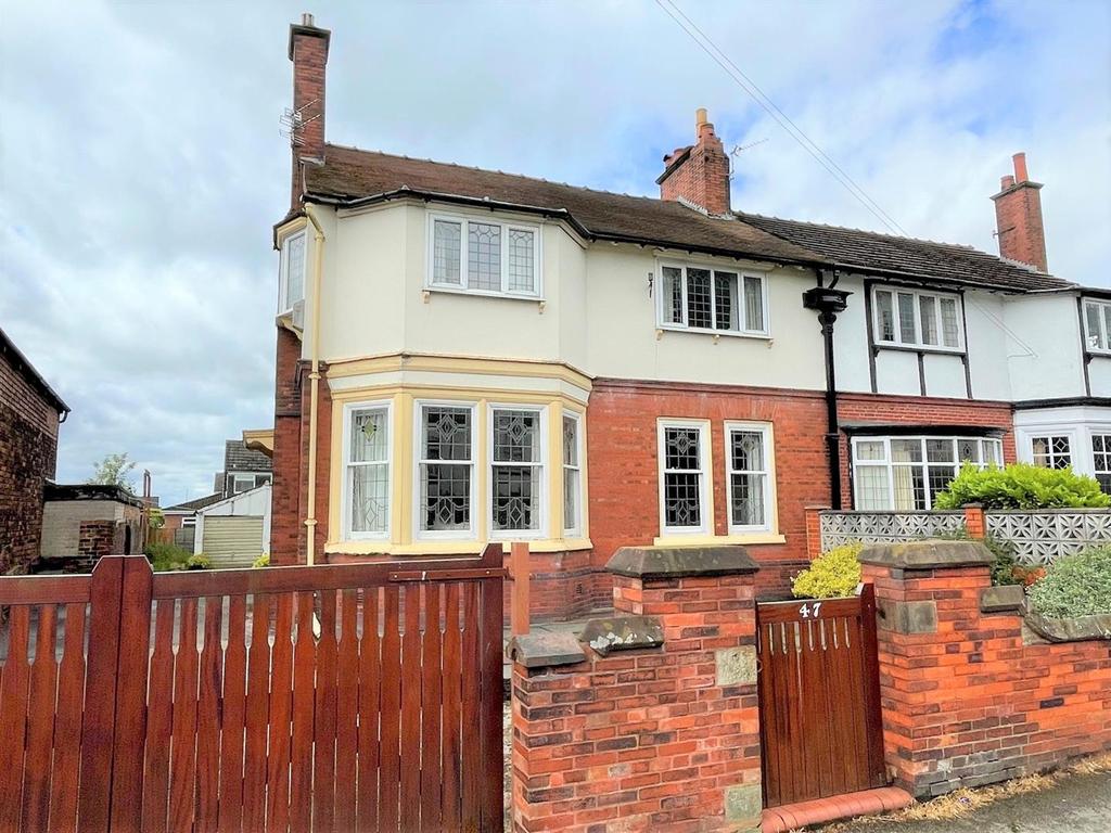 Hindley Road, Daisy Hill, Westhoughton 3 bed house £300,000