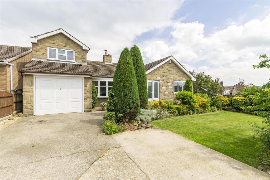 Little Morton Road, North Wingfield, Chesterfield 4 bed detached house for sale £399,950