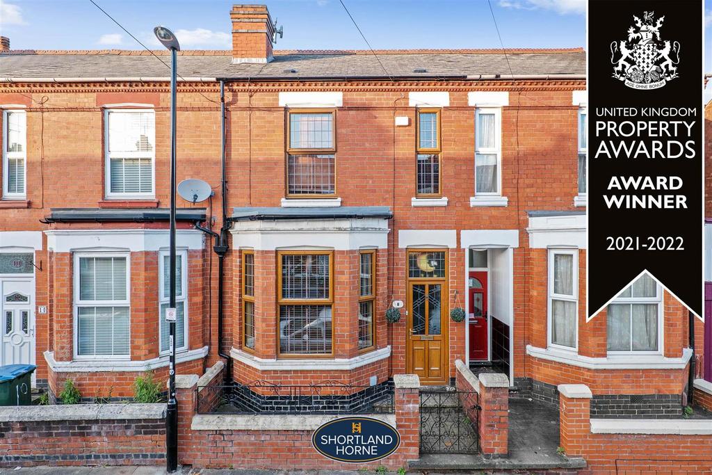Highland Road, Earlsdon, Coventry 3 bed terraced house £265,000