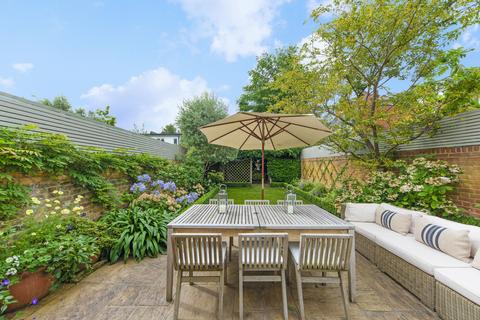 5 bedroom house to rent - Parkwood Road, SW19