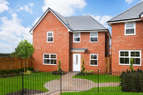 4 bedroom detached house for sale - Radleigh at The Brooks, Barrow Whalley Road BB7