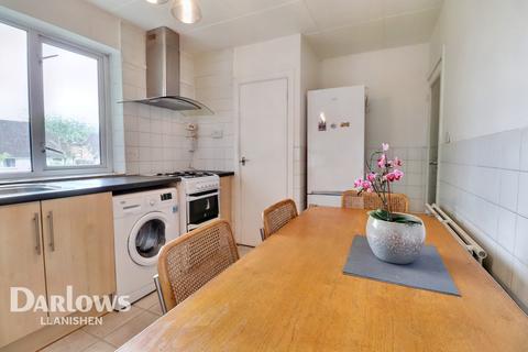 Flat 5, Newgale House Bishops Close, Whitchurch, Cardiff, CF14 1PJ