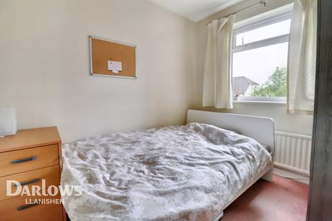 Flat 5, Newgale House Bishops Close, Whitchurch, Cardiff, CF14 1PJ