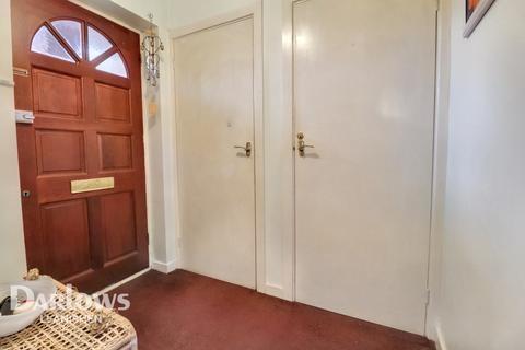 Flat 5, Newgale House Bishops Close, Whitchurch, Cardiff, CF14 1PJ