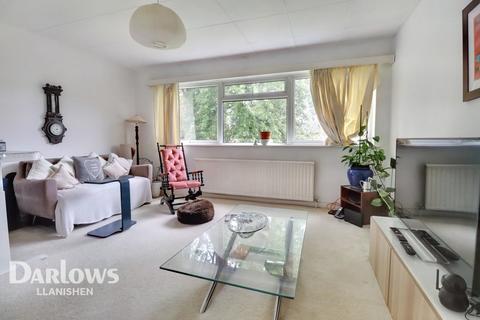 Flat 5, Newgale House Bishops Close, Whitchurch, Cardiff, CF14 1PJ
