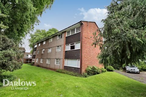 Flat 5, Newgale House Bishops Close, Whitchurch, Cardiff, CF14 1PJ