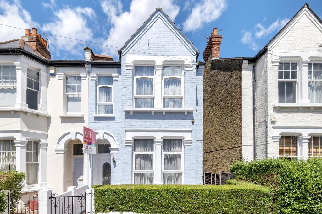 Cambray Road, Balham 3 bed end of terrace house £1,190,000