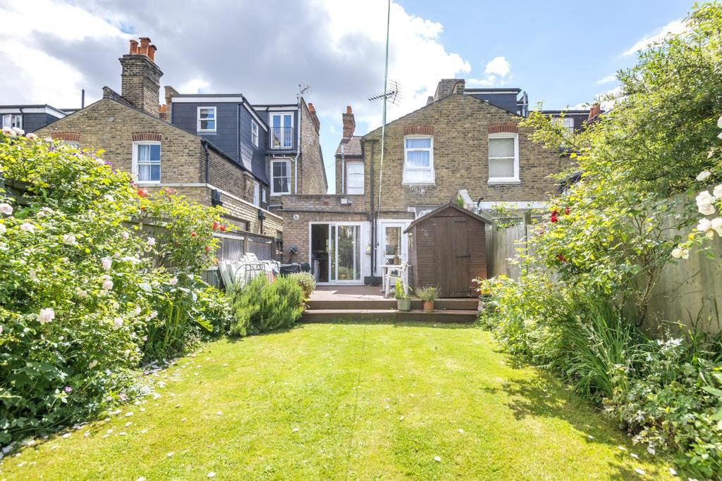 Cambray Road, Balham 3 bed end of terrace house £1,190,000