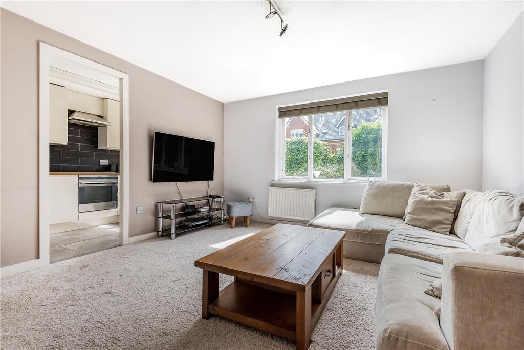 Sunninghill Road, Sunninghill, Ascot, Berkshire, SL5 1 bed apartment