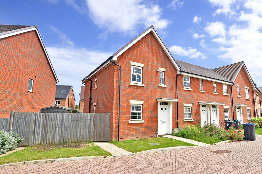 Castle Drive, Margate, Kent 3 bed end of terrace house £290,000