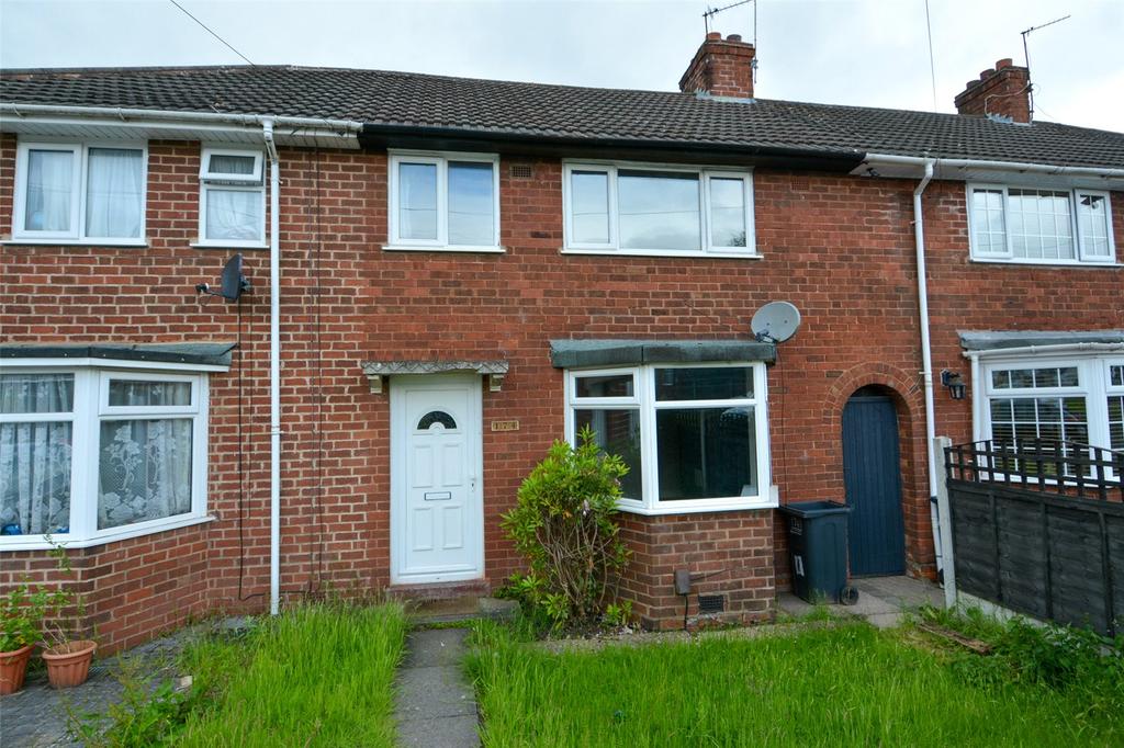 Alvechurch Road, West Heath... 3 bed terraced house £180,000