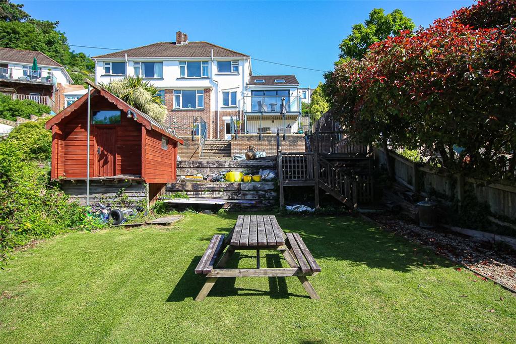 First Raleigh, Northam, Bideford, EX39 3 bed semidetached house £425,000