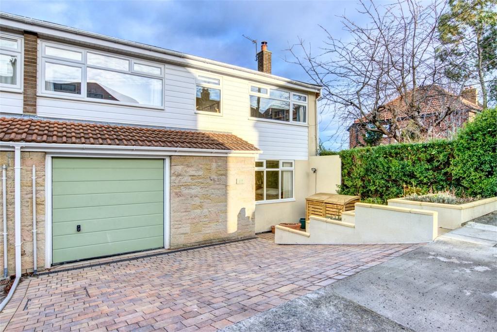 Springwell Avenue, North End, Durham... 4 bed semidetached house £