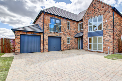 4 bedroom detached house for sale - The Bromley at The Langtons, Homes by Carlton, Redmarshall, TS21