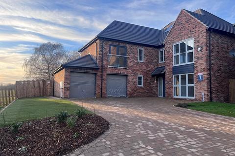 4 bedroom detached house for sale - The Bromley at The Langtons, Homes by Carlton, Redmarshall, TS21