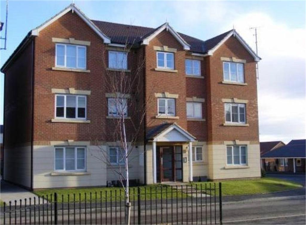 Haydon Drive, Wallsend, NE28 2 bed apartment £500 pcm (£115 pw)