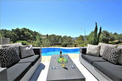 4 bedroom detached villa for sale, Murcia, Spain, NE1