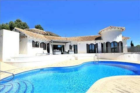 4 bedroom detached villa for sale, Murcia, Spain, NE1