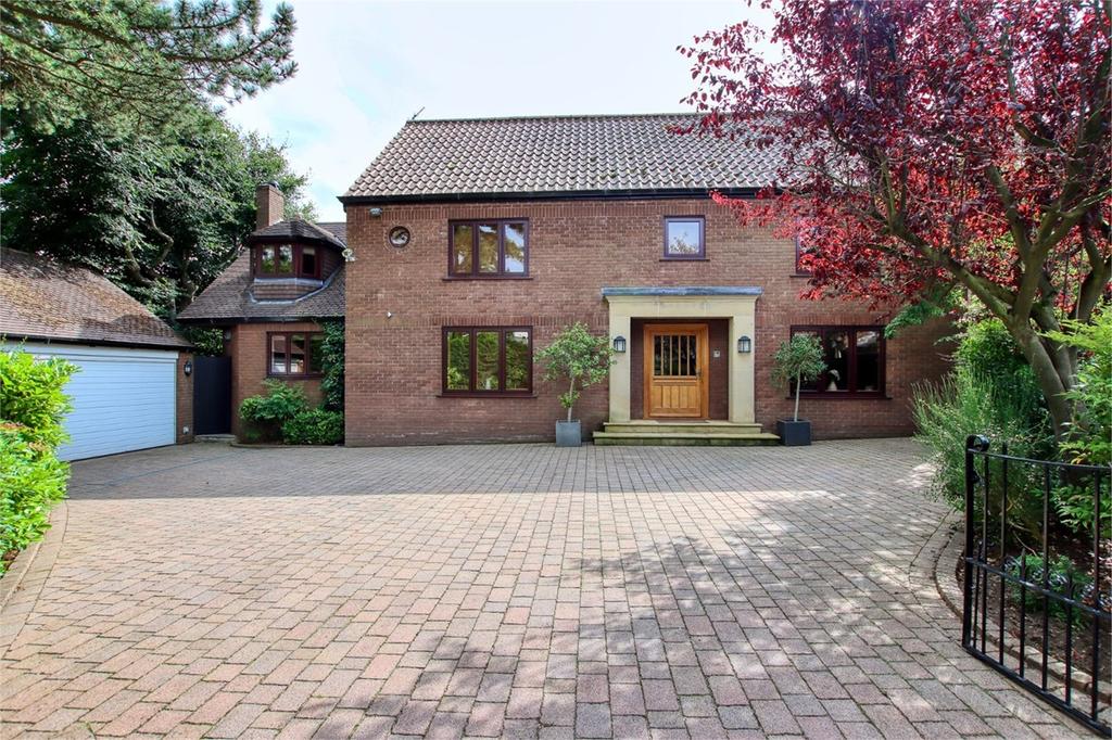 Potters Bank, Bell's Folly, Durham... 4 bed detached house £895,000