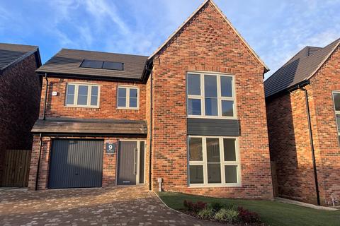 4 bedroom detached house for sale - The Alford at The Langtons, Homes by Carlton, Redmarshall, TS21