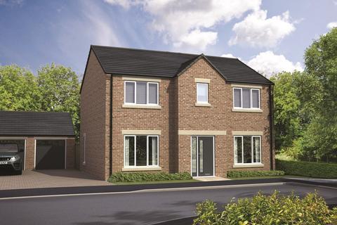 4 bedroom detached house for sale - The Bailey at Hartley Gardens by Chapter Homes, Durham City, Gilesgate, DH1