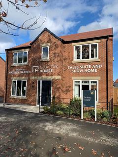 4 bedroom detached house for sale, The Bailey at Hartley Gardens by Chapter Homes, Durham City, Gilesgate, DH1