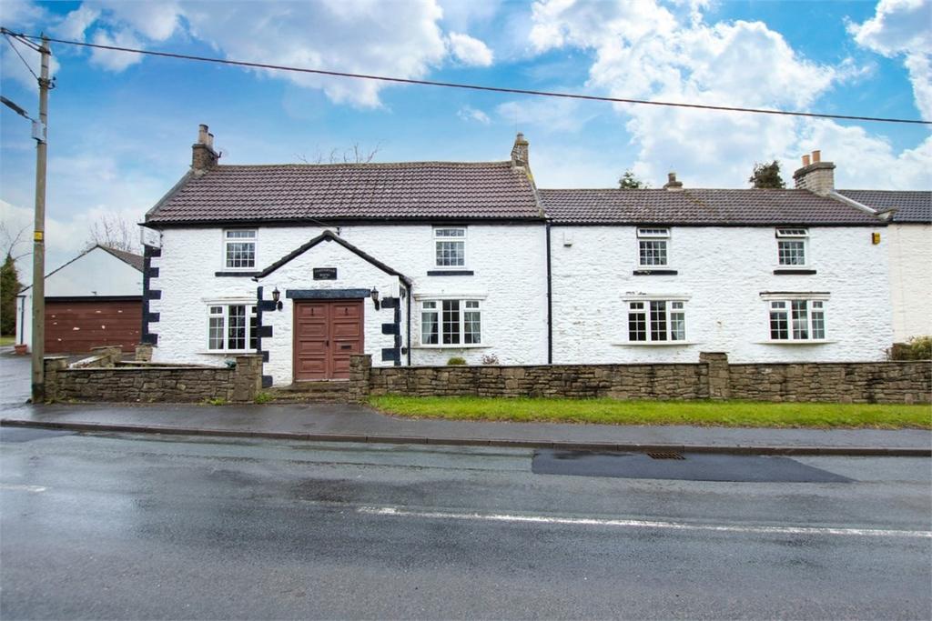Greenhead House, Fir Tree, Crook, DL15 8 bed semidetached house £525,000