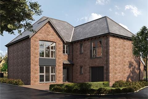 4 bedroom detached house for sale - The Belford at The Langtons, Homes by Carlton, Redmarshall, Stockton-On-Tees, TS21