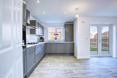 3 bedroom semi-detached house for sale - The Aiden at Hartley Gardens by Chapter Homes , Durham City, Gilesgate, DH1