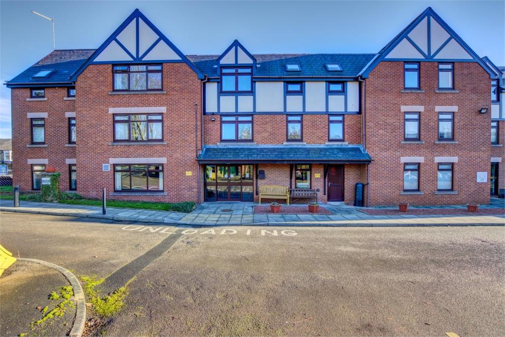 Union Court, Chester le Street, DH3 1 bed apartment £48,500