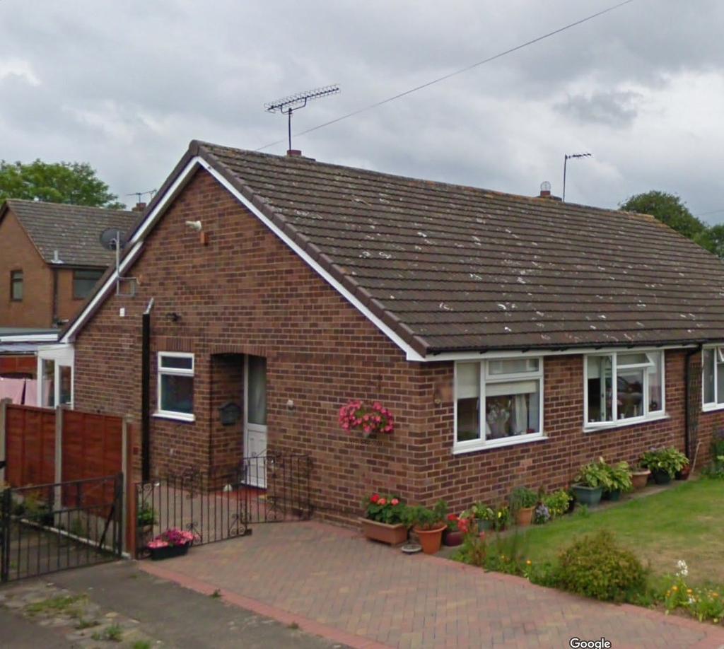 The Lindens, Shifnal, Shropshire, TF11 2 bed bungalow £750 pcm (£173 pw)