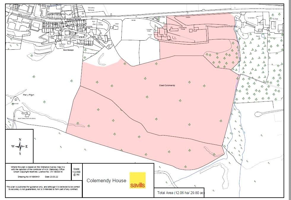 Land Plan