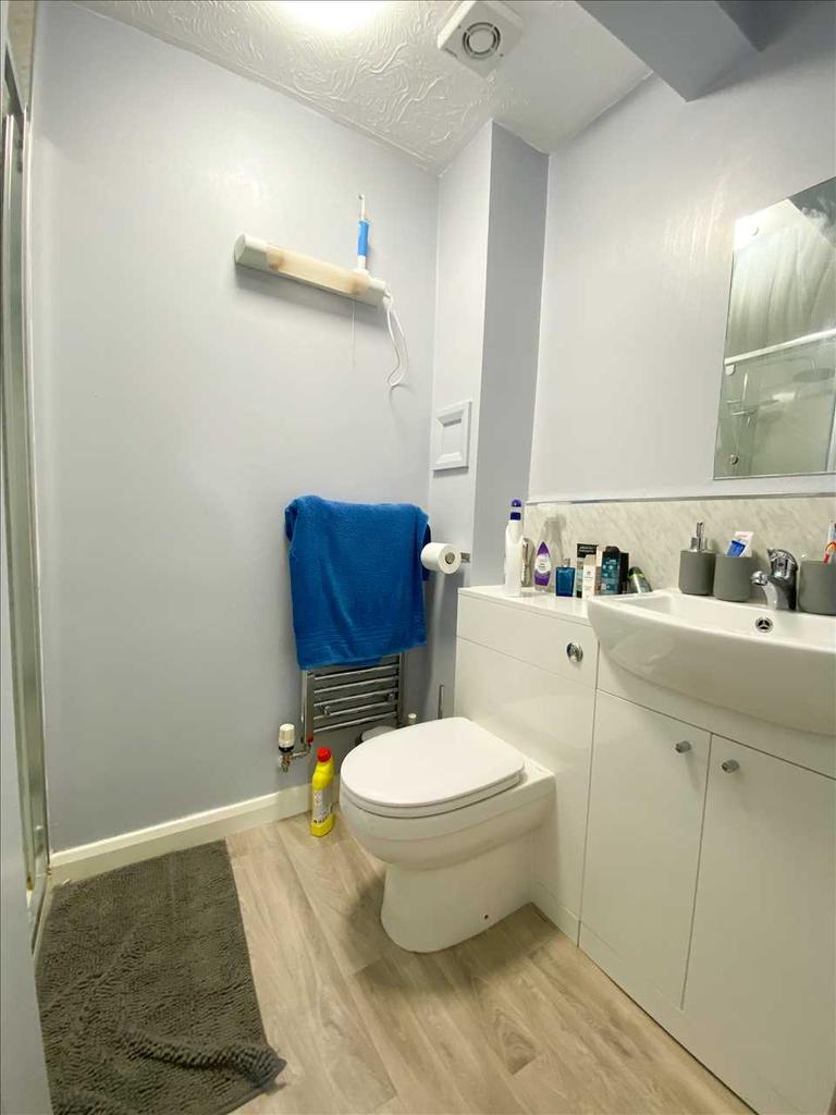 Ensuite Shower Room