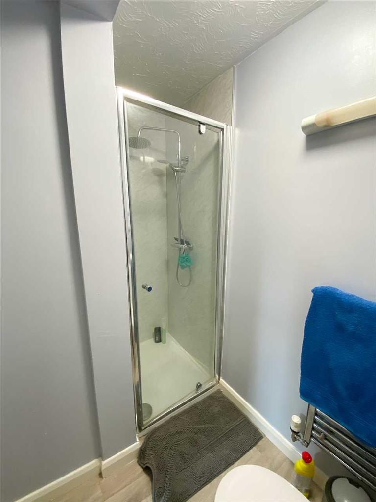 Ensuite Shower Room
