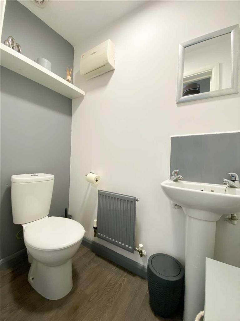 Cloakroom