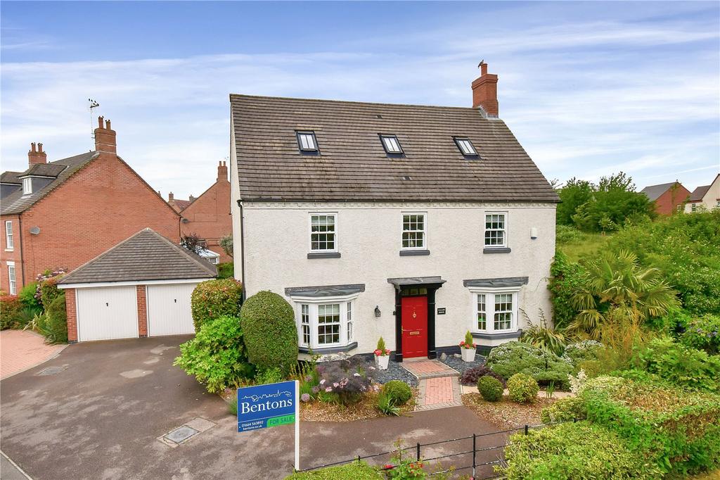 Willow Road, Barrow upon Soar... 6 bed detached house £600,000