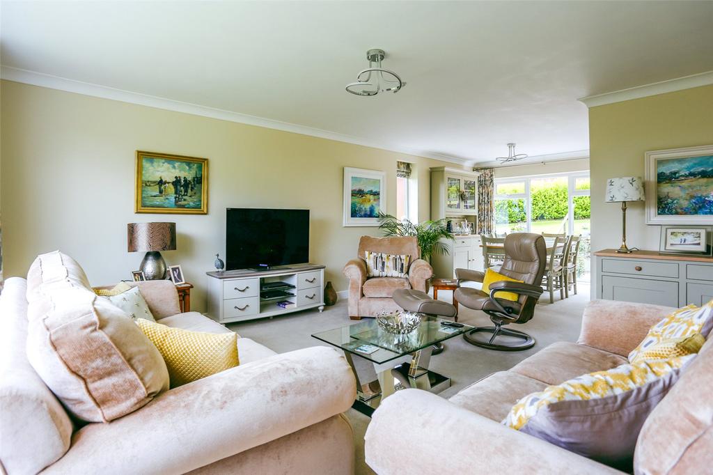 Strines Road, Marple, Stockport... 3 bed bungalow £625,000